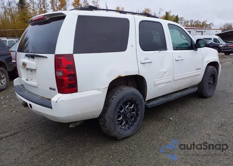 2011 Chevrolet Tahoe Lt z USA, uszkodzony, nr VIN 1GNSKBE08BR212318
